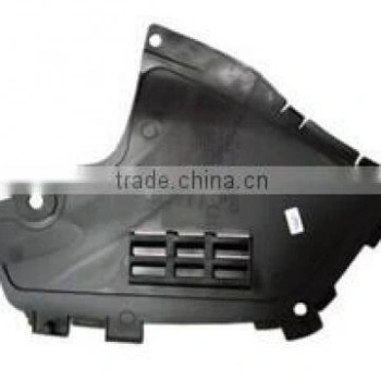 Dacia Logan 2005- Ön Tampon Alt Koruyucu Sol Oem No (6001547949)