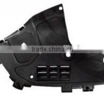 Dacia Logan 2005- Ön Tampon Alt Koruyucu Sağ Oem No (6001547950)