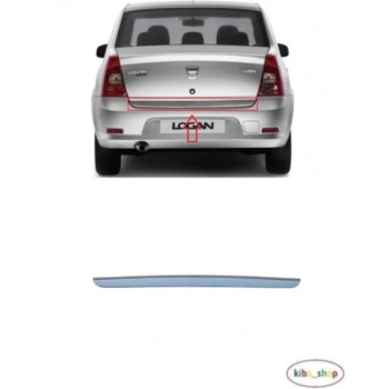Dacia Logan 2008 Bagaj Kapak Nikelajı Oem No (8200752789)