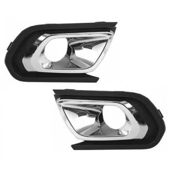 Dacia Logan / Mcv / Sandero 2017- Sis Çerçevesi Nikelaj Sol Oem No (261A30853R)