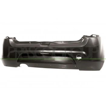 Dacia Sandero Stepway 2009- Arka Tampon Oem No (8200740846)