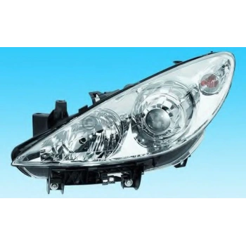 Peugeot 307 2005- Far Mercekli Sol Oem No (620886)