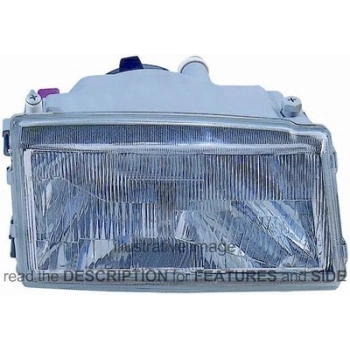 Uno 1990-1995 Far Sol Oem No (7642682)