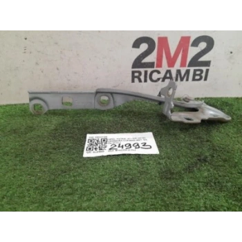 Astra -K- 2016- Motor Kaput Menteşesi Sol Oem No (39032149)