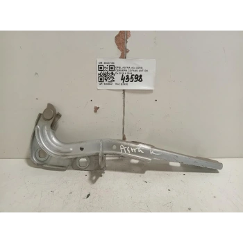 Astra -K- 2016- Motor Kaput Menteşesi Sağ Oem No (39032150)