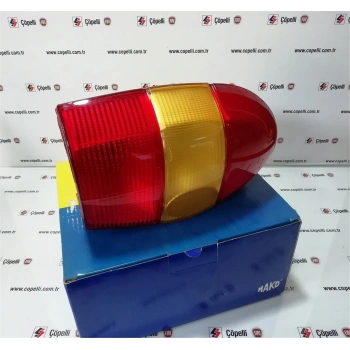 Palio Weekend Stop Sol 2002-2005 Oem No (46542802)