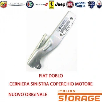 Fiat Doblo 2001-2009 Kaput Menteşesi Sol Oem No (46782384)