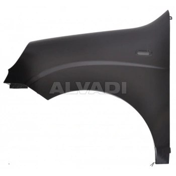 Doblo Ön Çamurluk Sol 2006- Oem No (51754866)