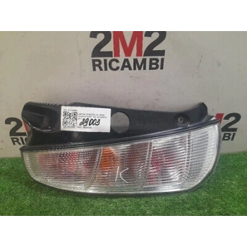 Stilo 2001- Ön Çamurluk Davlumbazı Sağ Oem No (51786558)