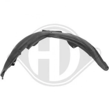 Fiat Bravo 2007- Çamurluk Davlumbazı Sol Oem No (51818178)