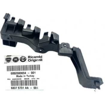 Fiat Egea 2016- Arka Tampon Braketi Alt Sağ Oem No (52080634)