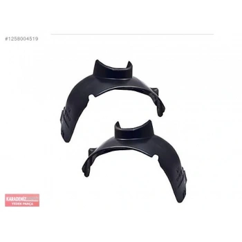 Fiat Doblo 2006- Ön Çamurluk Davlumbazı Sağ Oem No (55172404)