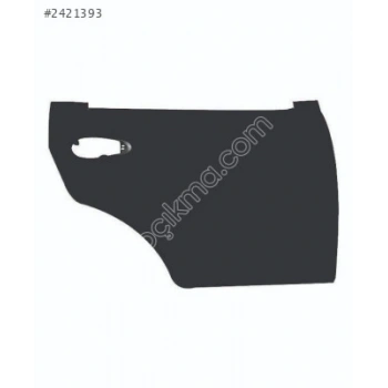 Grande Punto 2005- Arka Kapı Sacı Sağ Oem No (95460209)