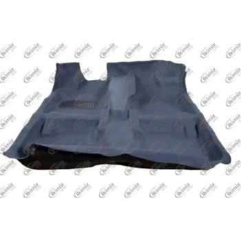 Tempra 1990-1996 Taban Halısı Gri Oem No (182513240)