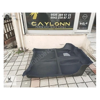 Fıat Palıo 1996-2005 Taban Halısı Gri Oem No (735251688)