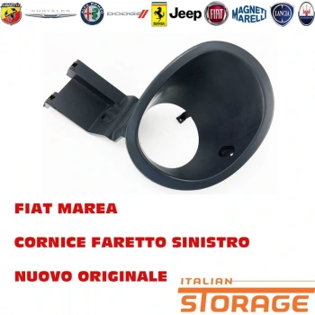 Fiat Bravo-A / Marea 1996-2001 Sis Çerçevesi Sol (Sisli) Oem No (735299130)