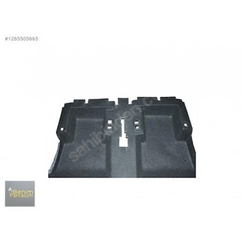 Doblo Taban Halısı Ön 2001- Oem No (735306149)