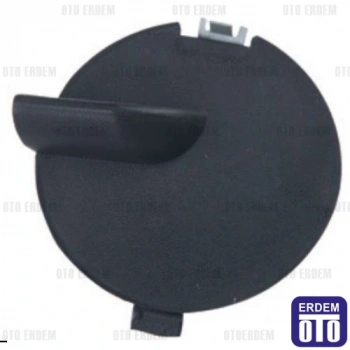 Palio - Albea Ön Tampon Çeki Demir Kapağı 2002- Oem No (735309929)