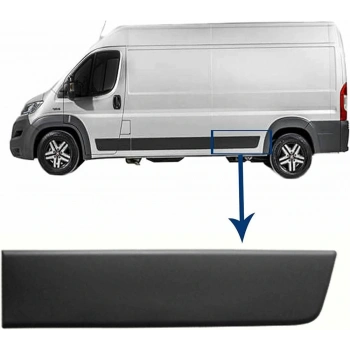 Ducato/Boxer/Jumper 2006- Arka Çamurluk Bandı Sol Oem No (735422848)
