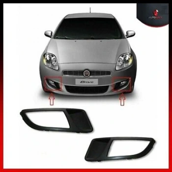 Fiat Bravo 2007- Sis Çerçevesi Sol Oem No (735441595)