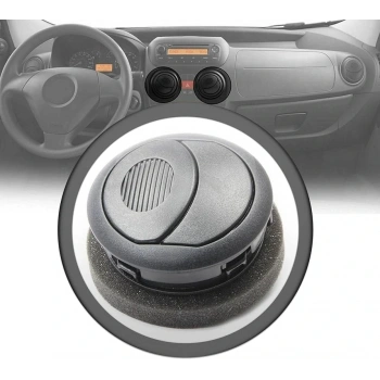 Fıat Fıorıno Nemo Bıpper 2007- Havalandırma Difüzörü Küçük Orta Oem No (735460869)