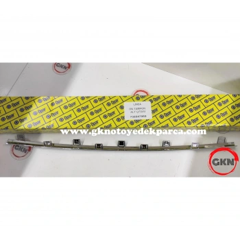 Linea 2011- Ön Tampon Bandı Nikelaj Orta Oem No (735547969)