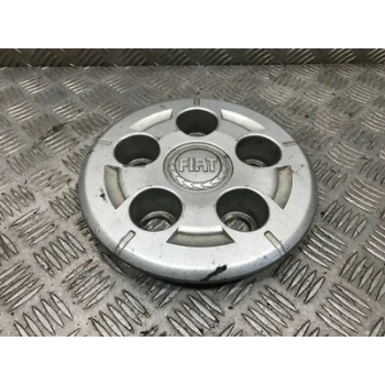 Ducato/Boxer 2006- Jant Göbeği Gri (Logosuz) Oem No (1352633080)