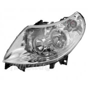 Ducato - Boxer - Jumper Far Elektrikli *8 Fişli* Sol 2006- Oem No (1369497080)