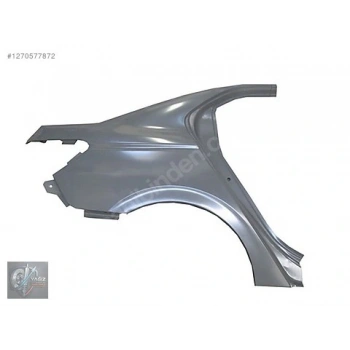 Peugeot 301 2013- Arka Çamurluk Sağ Oem No (1608362880)