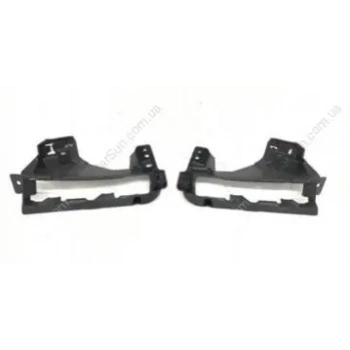 Peugeot 301 2017- Ön Tampon Braketi Oem No (1622706880)