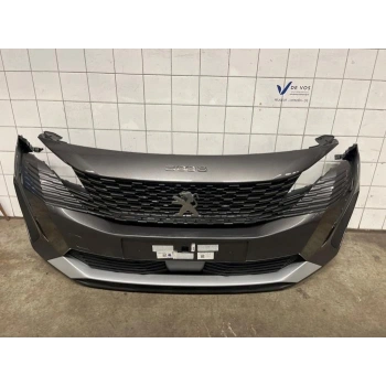 Peugeot 3008 2021- Ön Tampon Oem No (1675868380)