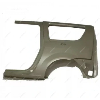 Logan Mcv Arka Çamurluk Sol 2008 Oem No (6001548804)