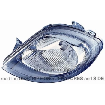 Traffıc 2001-2005 Far Sol Oem No (7700311371)