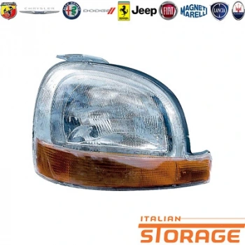 Kangoo Far Sağ 1998-2002 Oem No (7701044038)