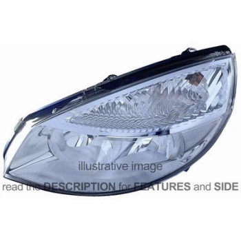 Scenic 2003- Far Sağ Oem No (7701056127)