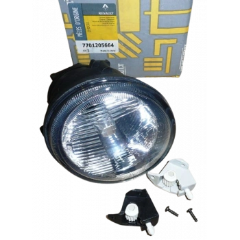 Clio Sis Lambası Sol 1998-2002 Oem No (7701205664)