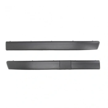 Clio Ön Tampon Bandı Takım Hatchback 2005- Oem No (7701208686)