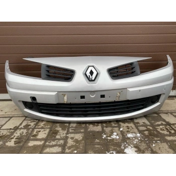 Megane Ön Tampon Komple Sissiz 2003- Oem No (7701474484)