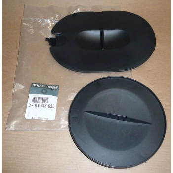 Megane Çamurluk Davlumbaz Kapağı Sol 2003- Oem No (7701474633)