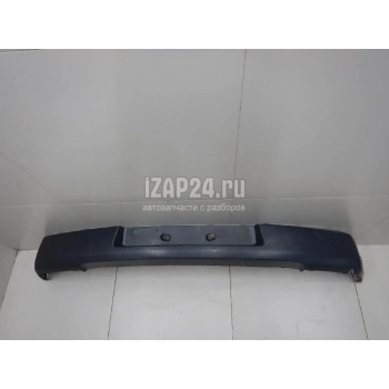 Megane Arka Tampon Bandı Sedan 2003- Oem No (7701475172)