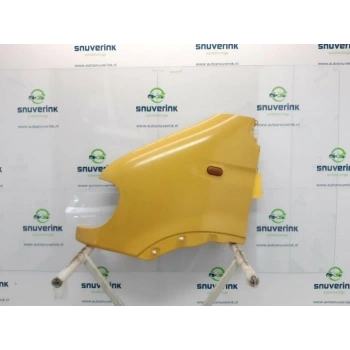 Master 1998-2002 Ön Çamurluk Sol Oem No (7750350504)