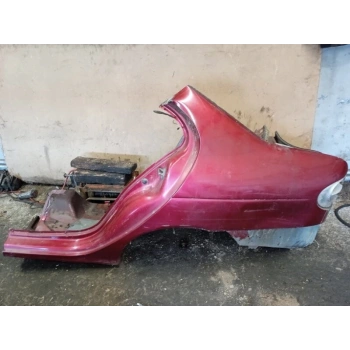 Megane Arka Çamurluk Sol 1996-2002 Oem No (7751469931)