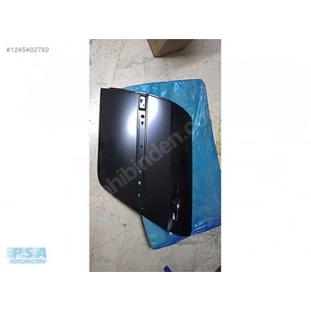 Megane Arka Kapı Sacı Sol 2003- Oem No (7751473743)