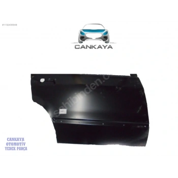 Renault 19 1992- Kapı Sacı Arka Sol Oem No (7751667248)