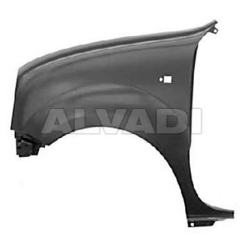 Kangoo Ön Çamurluk Sol 1998-2002 Oem No (7751691052)