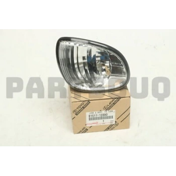 Corolla 2000-2002 Ae111 Ön Sinyal Sol Oem No (8151112890)