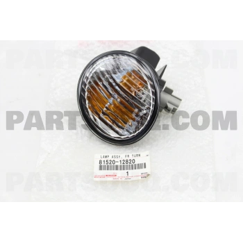 Corolla 1997-2000 Ae111 Ön Sinyal Sol Oem No (8152012820)