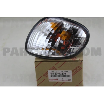 Corolla 2000-2002 Ae111 Ön Sinyal Sağ Oem No (8152012870)