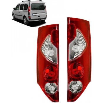 Kangoo Stop Lambası Tek Kapı Sağ 2007- Oem No (8200419945)