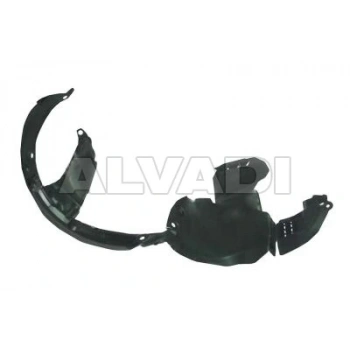 Clio Symbol Ön Çamurluk Davlumbazı Sol 2009- Oem No (8200699690)